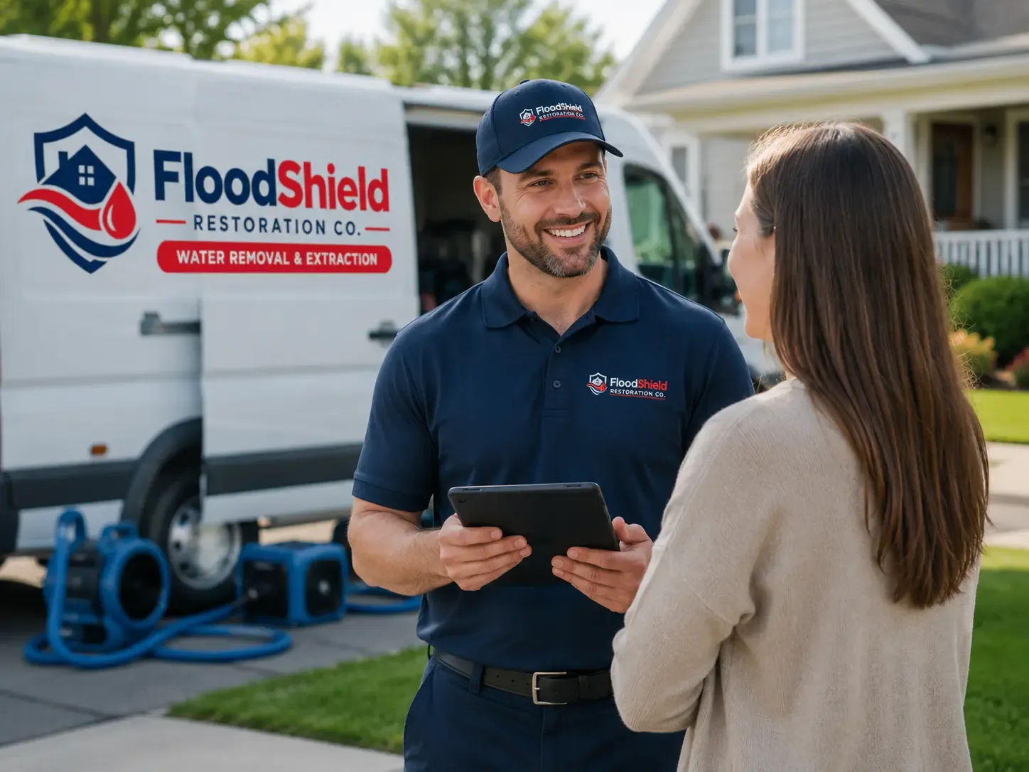 Flood Damage Restoration Harlan, IA FAQs